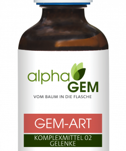 02 GEM-ART - 50ml + Sprühkopf