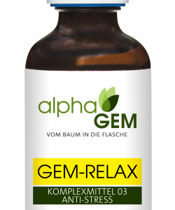 03 GEM-RELAX - 50ml + Sprühkopf