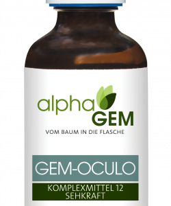 12 GEM-OCULO - 50ml + Sprühkopf