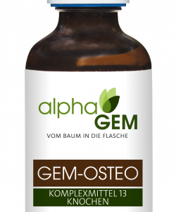 13 GEM-OSTEO - 50ml + Sprühkopf