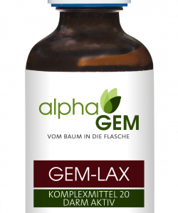 20 GEM-LAX - 50ml + Sprühkopf