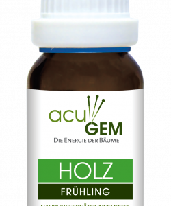 AlphaGem acuGEM Holz Frühling