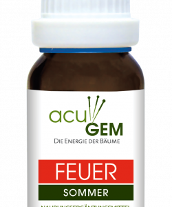 AlphaGem acuGEM Feuer Sommer