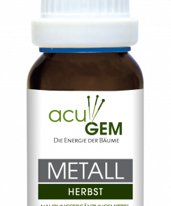 AlphaGem acuGEM Metall Herbst